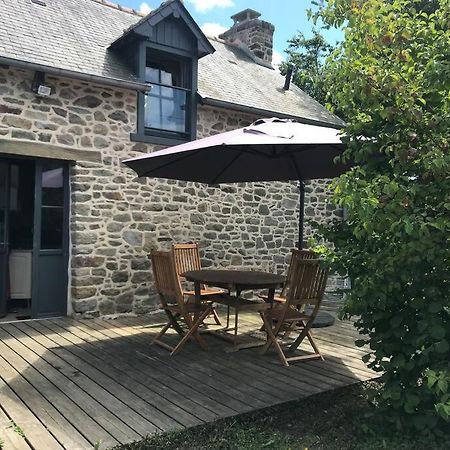 Maisonnette Au Pied Du Mont Dol Zewnętrze zdjęcie
