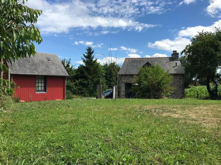 Maisonnette Au Pied Du Mont Dol Zewnętrze zdjęcie