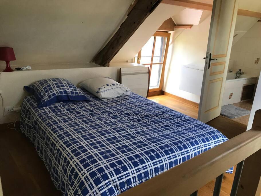 Maisonnette Au Pied Du Mont Dol Zewnętrze zdjęcie