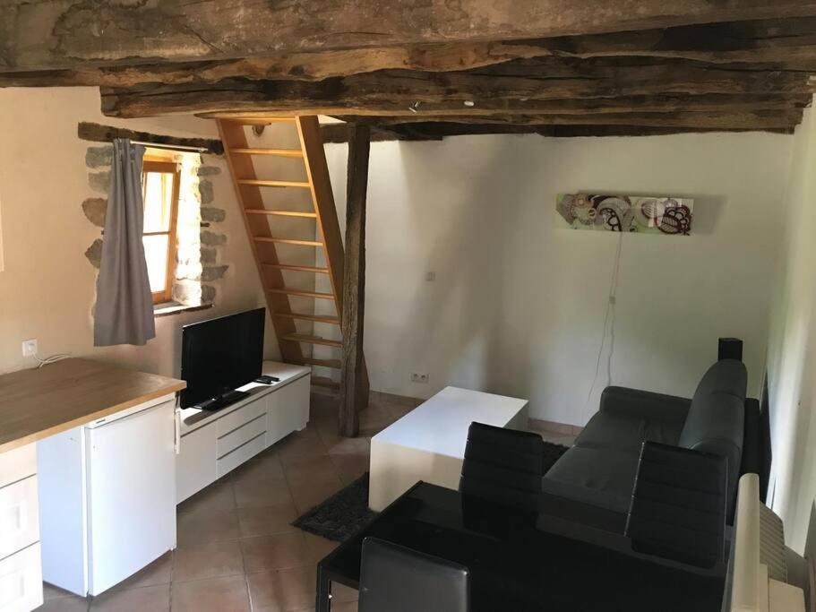 Maisonnette Au Pied Du Mont Dol Zewnętrze zdjęcie
