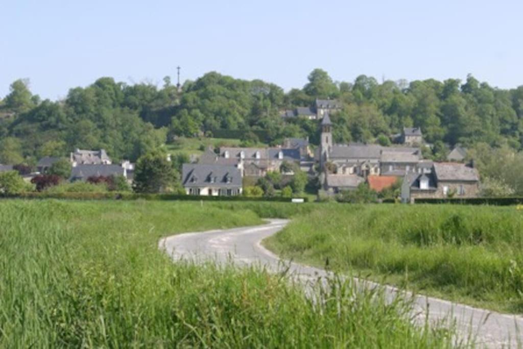 Maisonnette Au Pied Du Mont Dol Zewnętrze zdjęcie